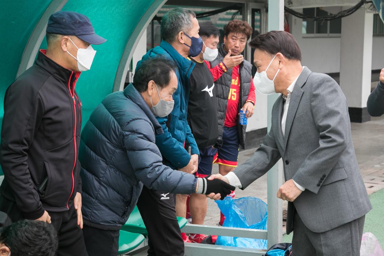 군산.서천 체육동호인 교류전