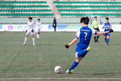 2022년 금석배 전국 중학생 축구대회