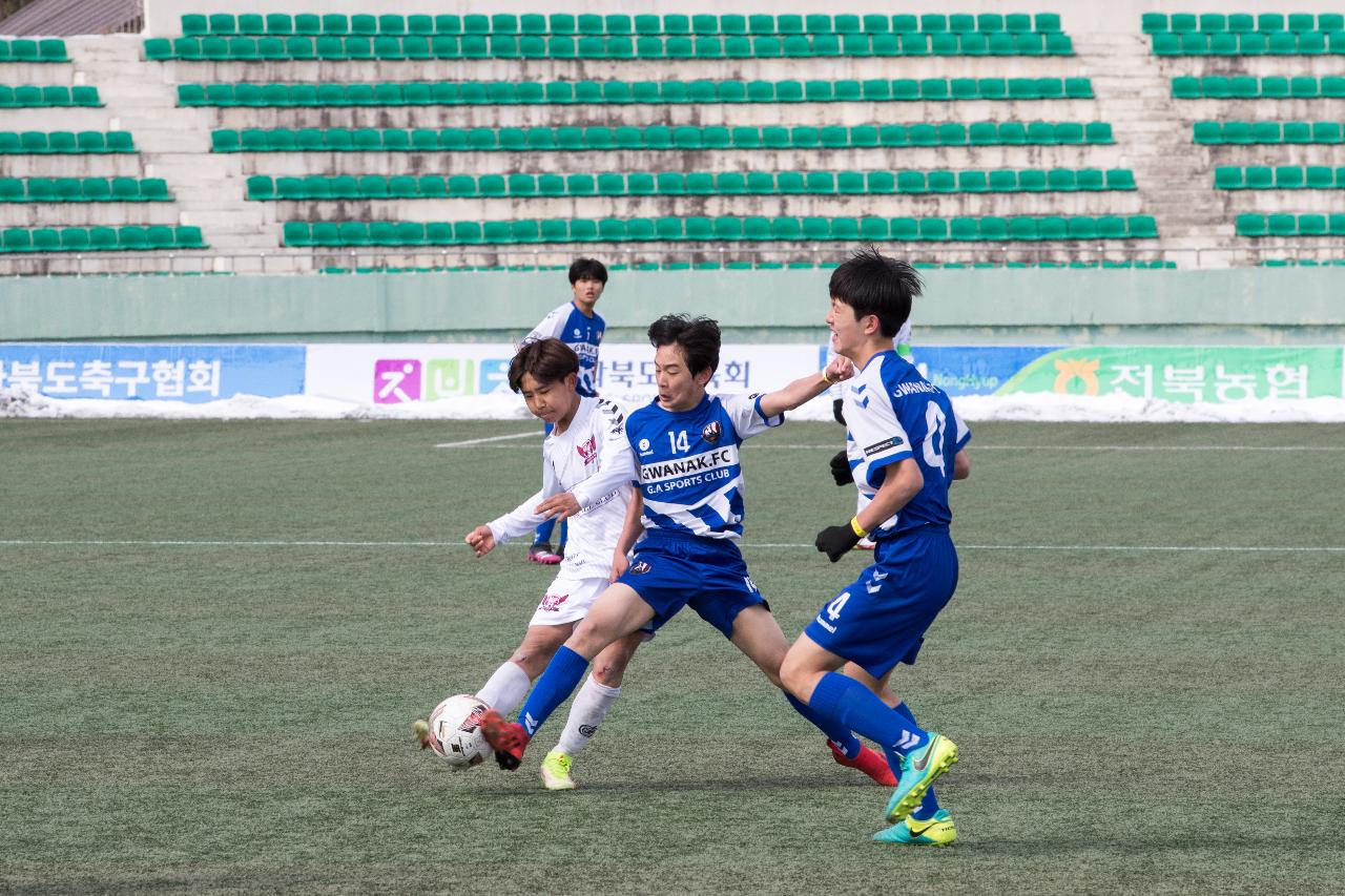 2022년 금석배 전국 중학생 축구대회