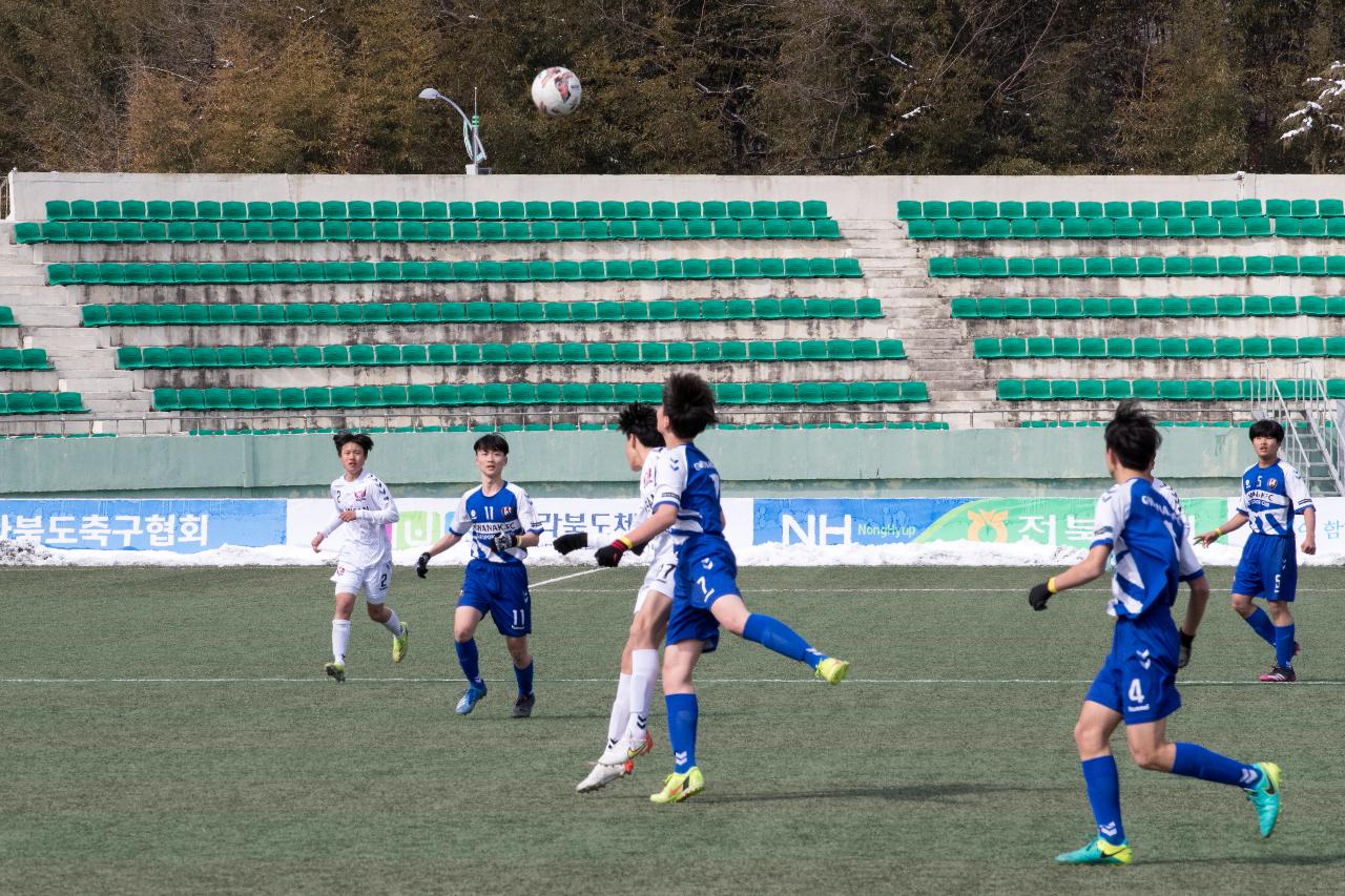 2022년 금석배 전국 중학생 축구대회