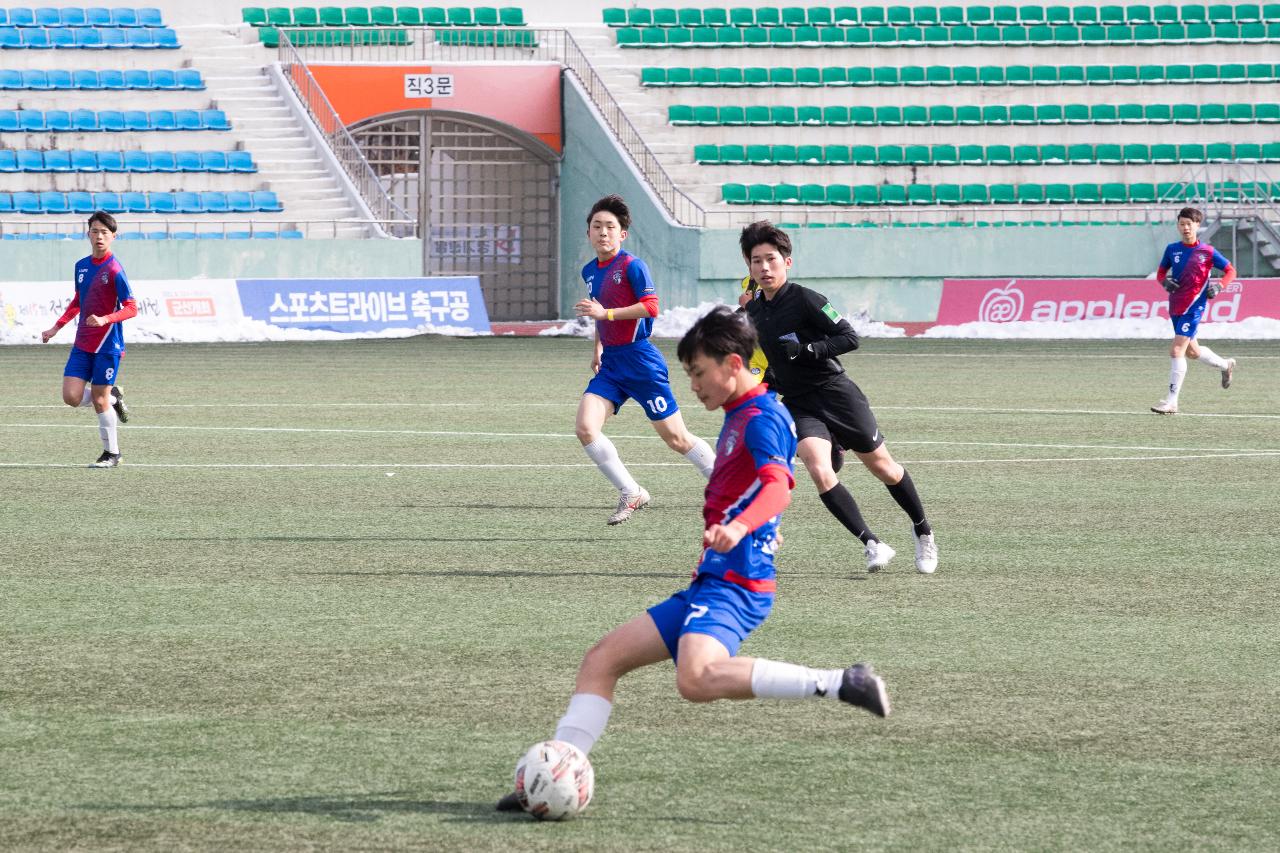 2022년 금석배 전국 중학생 축구대회