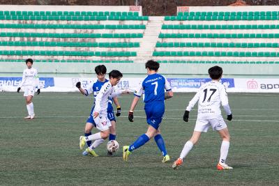 2022년 금석배 전국 중학생 축구대회