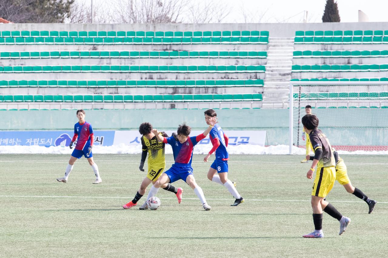 2022년 금석배 전국 중학생 축구대회