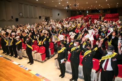 6.25전쟁 제72주년 행사