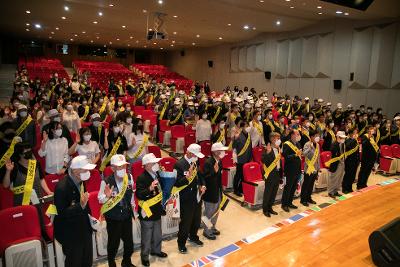 6.25전쟁 제72주년 행사