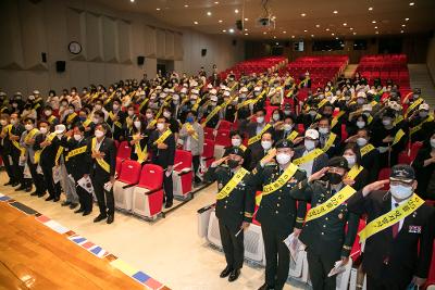 6.25전쟁 제72주년 행사