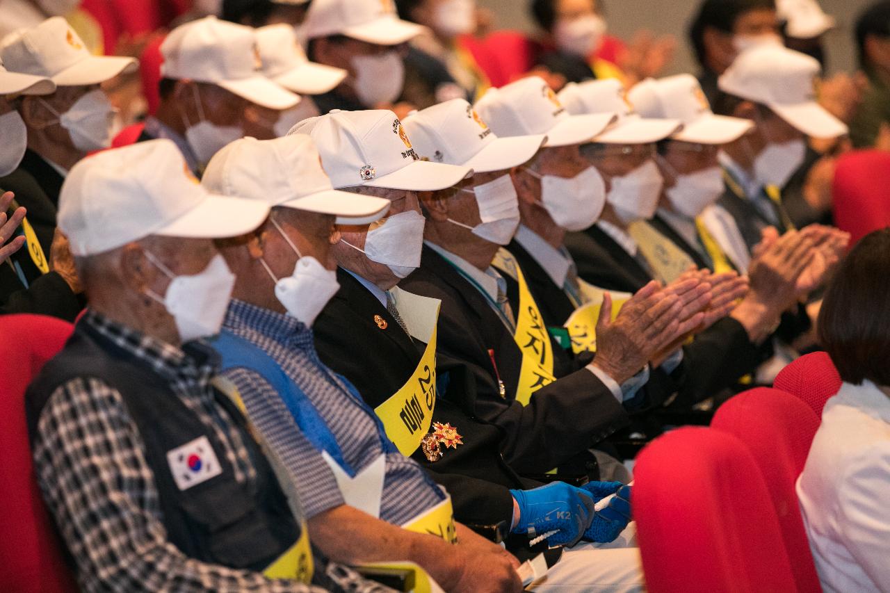 6.25전쟁 제72주년 행사