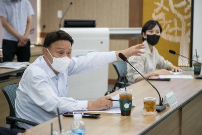 제10회 군산시간여행축제 추진계획 보고회