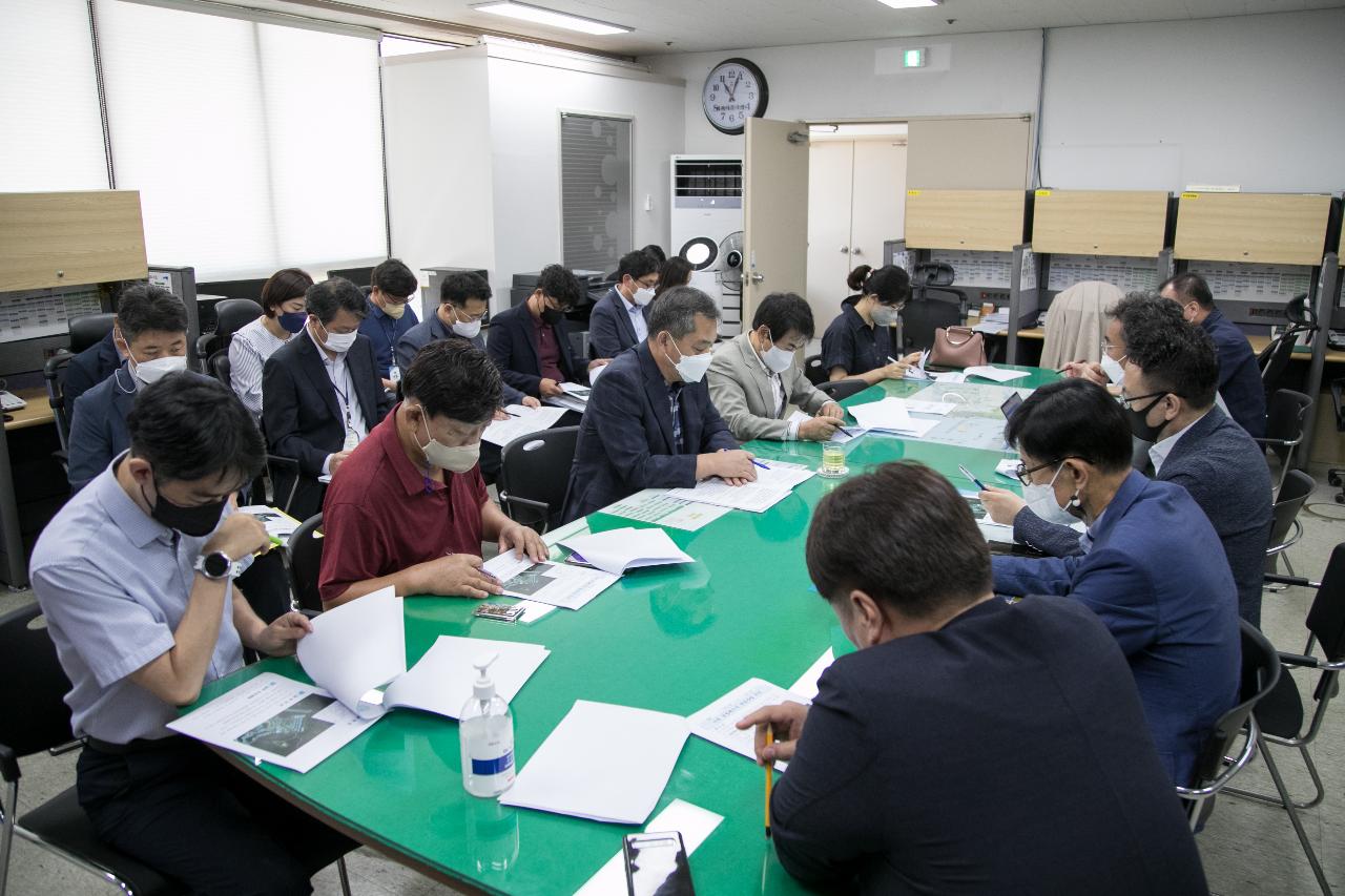 수도사업소 정례브리핑