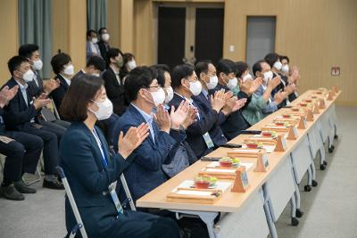 제14회 자매도시 김천시 우수 농특산물 교류행사