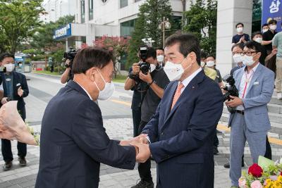 제14회 자매도시 김천시 우수 농특산물 교류행사