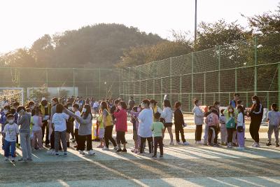 군산시 지역아동센터 한마음 축구 페스티벌