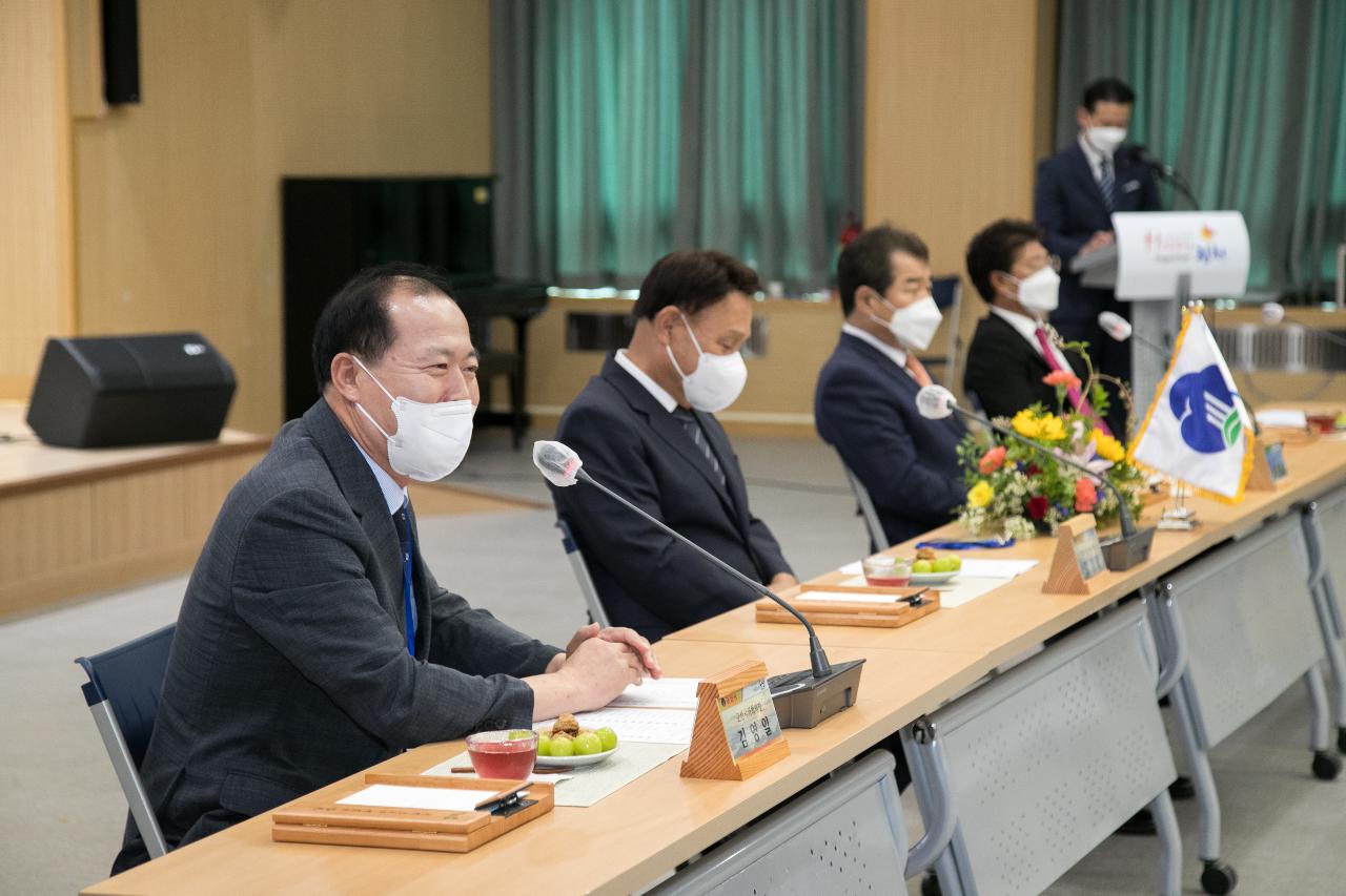 제14회 자매도시 김천시 우수 농특산물 교류행사