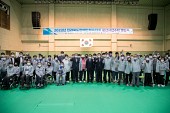 2022년 전라북도 장애인체육대회 참가 선수단 출정식사진(00002)