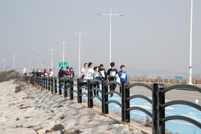 제13회 군산새만금 전국 걷기대회