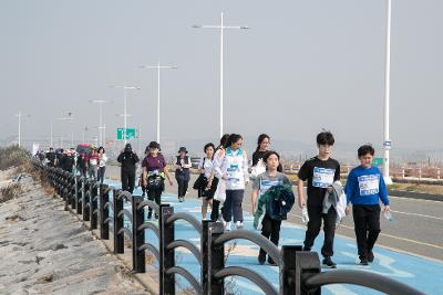 제13회 군산새만금 전국 걷기대회