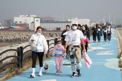 제13회 군산새만금 전국 걷기대회