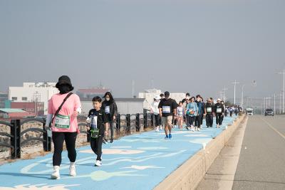 제13회 군산새만금 전국 걷기대회