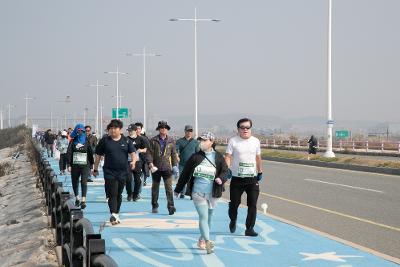 제13회 군산새만금 전국 걷기대회