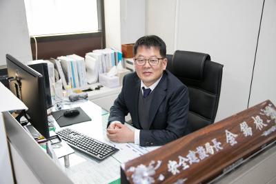 김석근 국장 퇴임 기념촬영