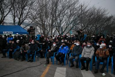 2023 탁류길 해돋이 문화제