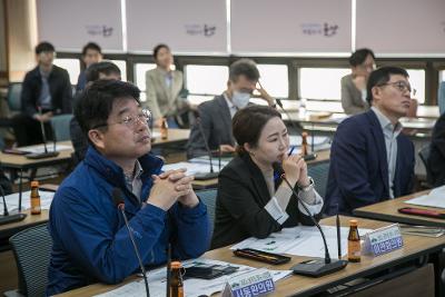 군산시 공공학습 플랫폼 공부의 명수 시연회