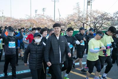 2023년 군산새만금국제 마라톤대회