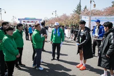 2023년 군산새만금국제 마라톤대회