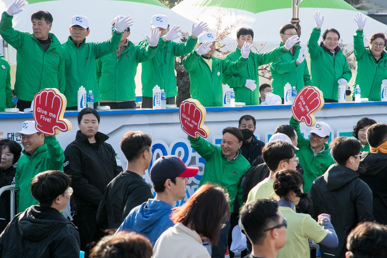 2023년 군산새만금국제 마라톤대회