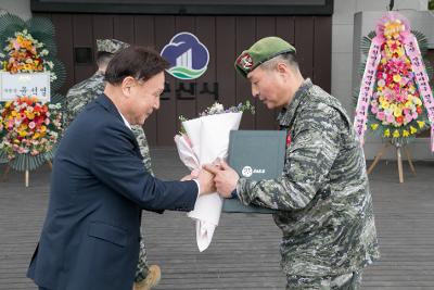 군산.장항.이리지구 전승행사