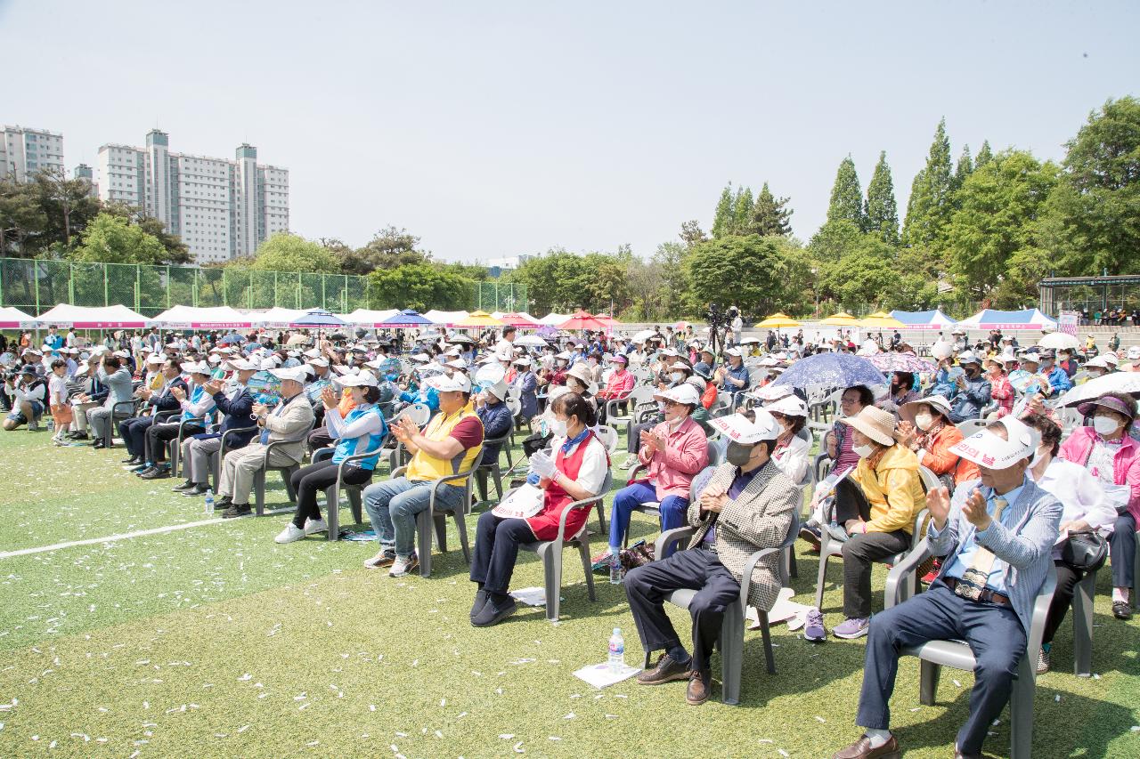 수송동 창립 50주년 기념행사