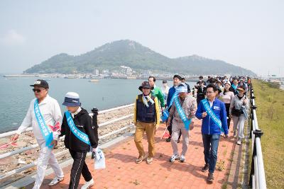 2023 군산새만금신항 걷기대회