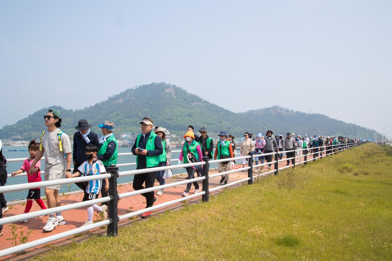 2023 군산새만금신항 걷기대회