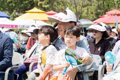 수송동 창립 50주년 기념행사