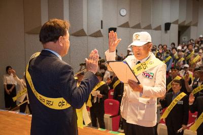 6.25전쟁 제 73주년 행사