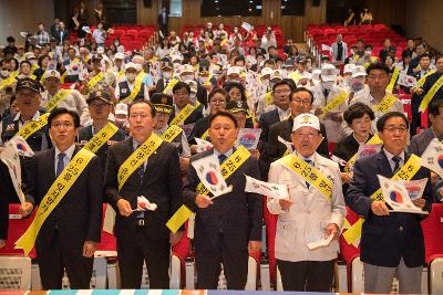 6.25전쟁 제 73주년 행사