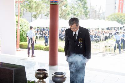 제68회 현충일 추념행사