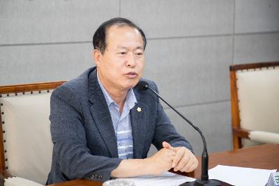 군산시 산하 출자기관장 후보자 인사청문 실시 협약