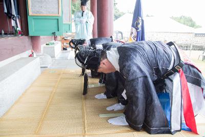 제426주기 최호장군 추모제