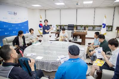 제61회 군산시민의날 기념행사