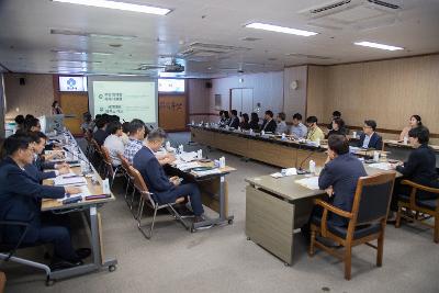 제11회 군산시간여행축제 준비상황 보고회