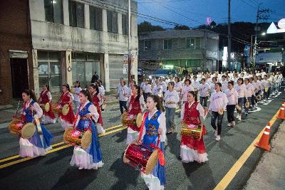 제11회 군산시간여행축제 퍼레이드