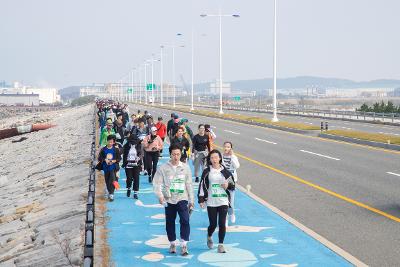 제14회 군산새만금 전국걷기대회