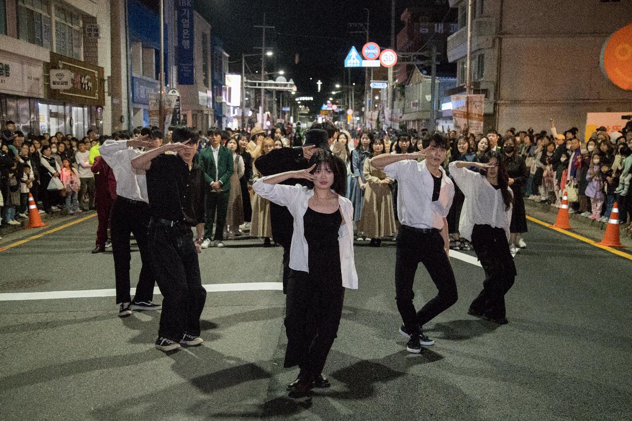 제11회 군산시간여행축제 퍼레이드