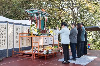 제32회 오성문화제전