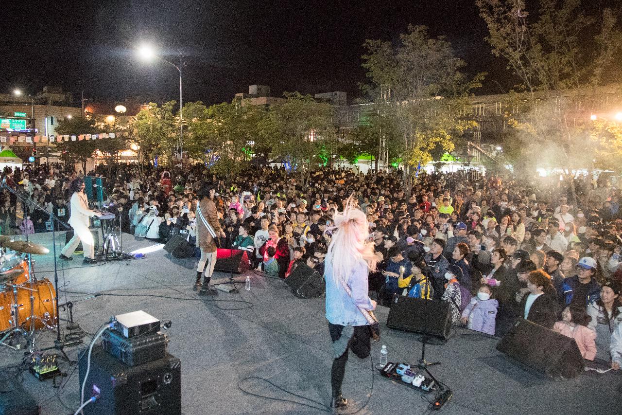 제11회 군산시간여행축제 부대행사