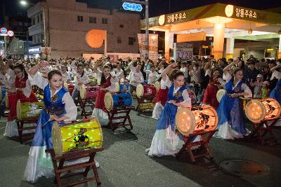 제11회 군산시간여행축제 퍼레이드