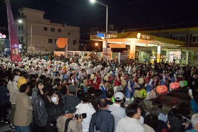 제11회 군산시간여행축제 퍼레이드