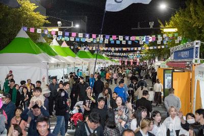 제11회 군산시간여행축제 부대행사