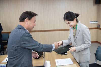 제3기 군산시 시민감사관 위촉